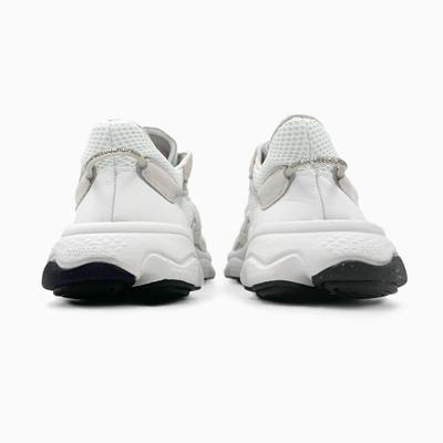 Кросівки Adidas Ozweego White Grey Black (Білий) - фото 4 