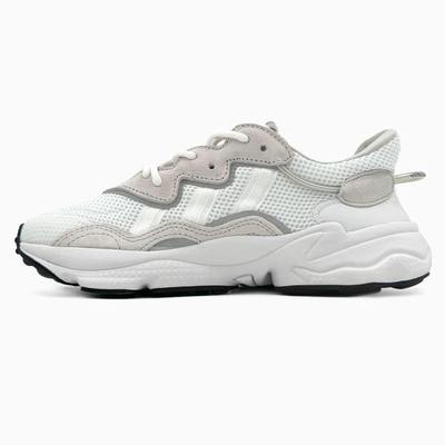 Кросівки Adidas Ozweego White Grey Black (Білий) - фото 3 