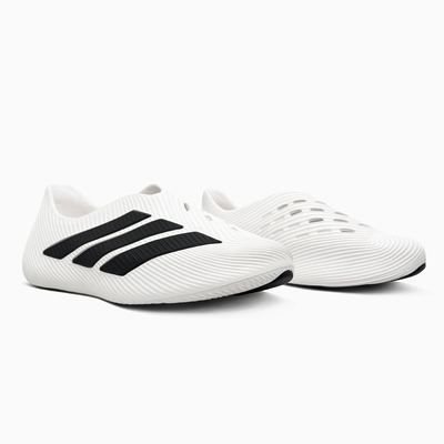 Кроссовки adidas Purechill White Black KI0066 (Черный) - фото 2 