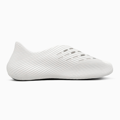 Кроссовки adidas Purechill White Black KI0066 (Черный) - фото 4 