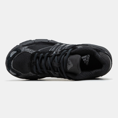 Кросівки Adidas Response CL Triple Black (Чорний) - фото 3 