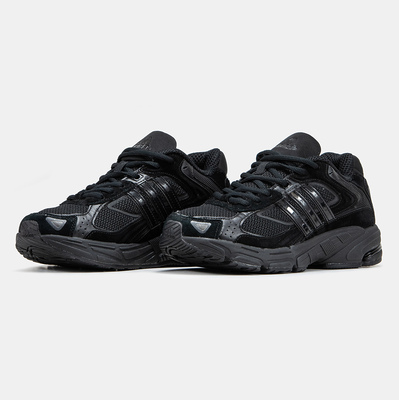 Кросівки Adidas Response CL Triple Black (Чорний) - фото 2 