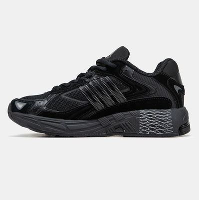 Кросівки Adidas Response CL Triple Black (Чорний) - фото 4 