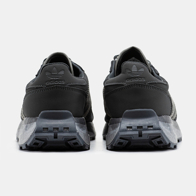Кросівки Adidas Retropy E5 Black Grey (Сірий) - фото 5 