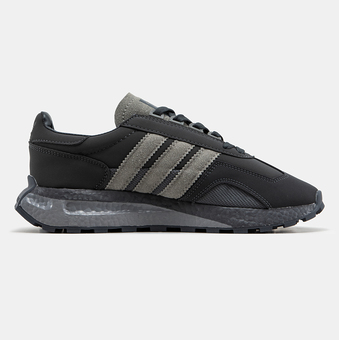 Кроссовки Adidas Retropy E5 Black Grey