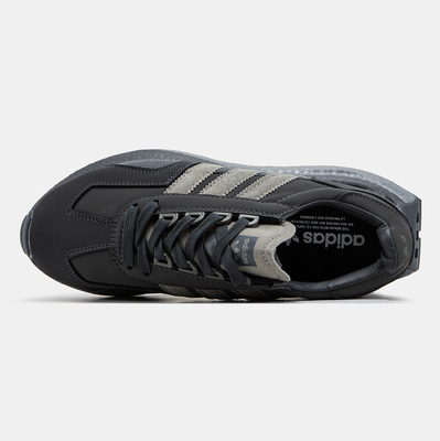 Кросівки Adidas Retropy E5 Black Grey (Сірий) - фото 3 