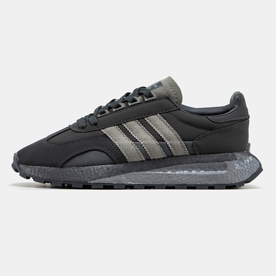 Кросівки Adidas Retropy E5 Black Grey (Сірий) - фото 4 