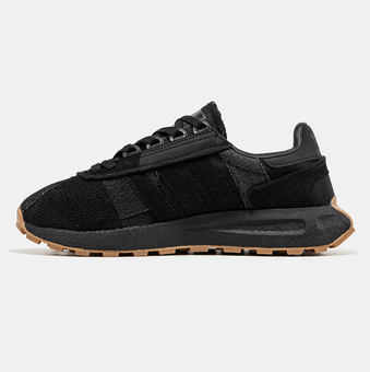 Кроссовки Adidas Retropy E5 Black Gum