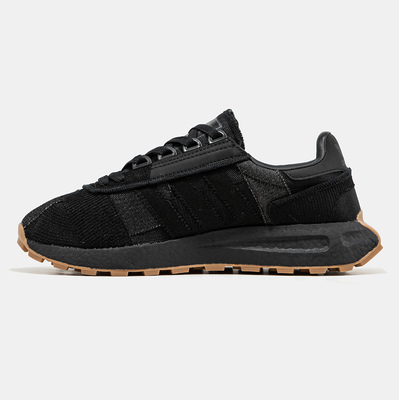 Кросівки Adidas Retropy E5 Black Gum (Чорний) - фото 1 Keedy