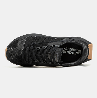 Кросівки Adidas Retropy E5 Black Gum (Чорний) - фото 3 
