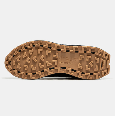 Кросівки Adidas Retropy E5 Black Gum (Чорний) - фото 5 
