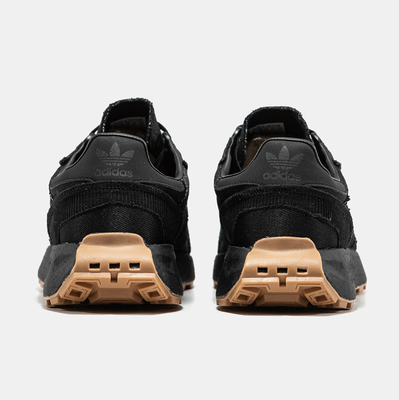 Кросівки Adidas Retropy E5 Black Gum (Чорний) - фото 4 