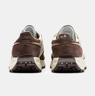 Кросівки Adidas Retropy E5 Brown Beige Cream (Бежевий) - фото 5 