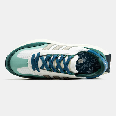Кросівки Adidas Retropy E5 Green Mint White (Зелений) - фото 3 