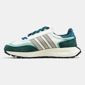 Кроссовки Adidas Retropy E5 Green Mint White