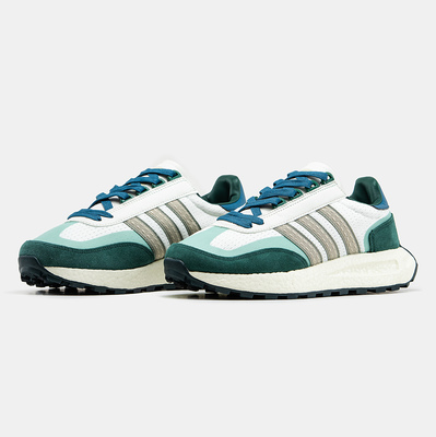 Кросівки Adidas Retropy E5 Green Mint White (Зелений) - фото 2 