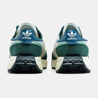 Кросівки Adidas Retropy E5 Green Mint White (Зелений) - фото 4 