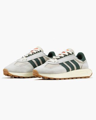 Кросівки Adidas Retropy E5 Grey Green (Зелений) - фото 2 