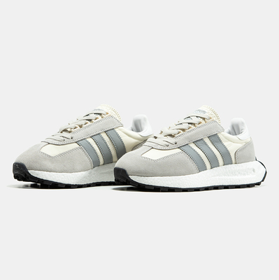 Кросівки Adidas Retropy E5 Light Grey Off White (Сірий) - фото 2 
