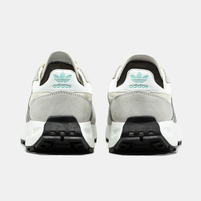 Кросівки Adidas Retropy E5 Light Grey Off White (Сірий) - фото 5 