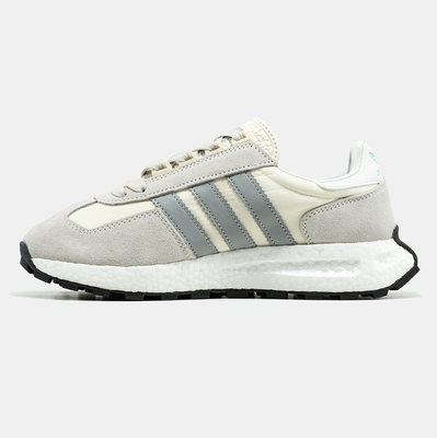 Кросівки Adidas Retropy E5 Light Grey Off White (Сірий) - фото 4 