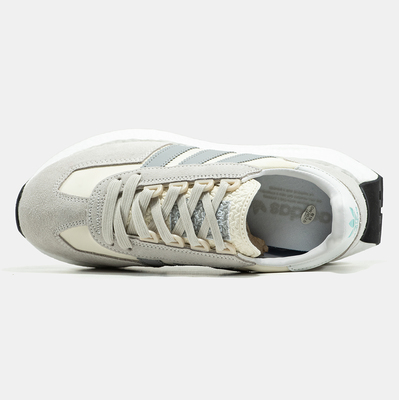 Кросівки Adidas Retropy E5 Light Grey Off White (Сірий) - фото 3 