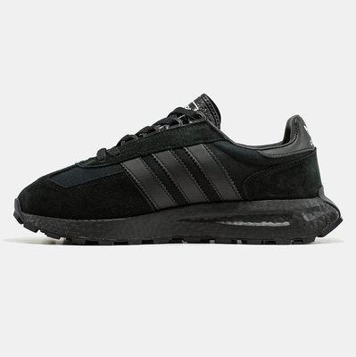 Кросівки Adidas Retropy E5 Triple Black (Чорний) - фото 4 
