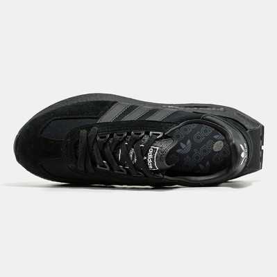 Кросівки Adidas Retropy E5 Triple Black (Чорний) - фото 3 