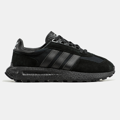 Кросівки Adidas Retropy E5 Triple Black (Чорний) - фото 1 Keedy