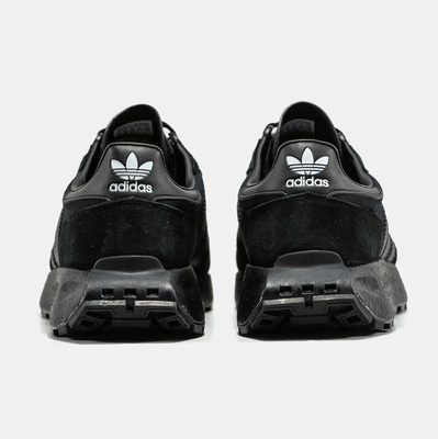 Кросівки Adidas Retropy E5 Triple Black (Чорний) - фото 5 
