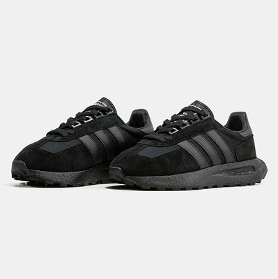 Кросівки Adidas Retropy E5 Triple Black (Чорний) - фото 2 