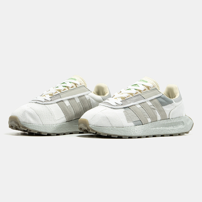 Кросівки Adidas Retropy E5 White Grey (Сірий) - фото 2 