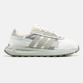 Кроссовки Adidas Retropy E5 White Grey