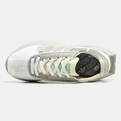 Кросівки Adidas Retropy E5 White Grey (Сірий) - фото 3 