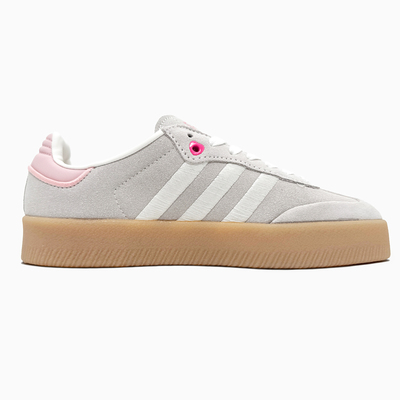 Кеди Adidas Samba Beige Pink (Бежевий) - фото 4 