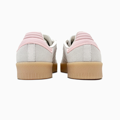 Кеди Adidas Samba Beige Pink (Бежевий) - фото 5 