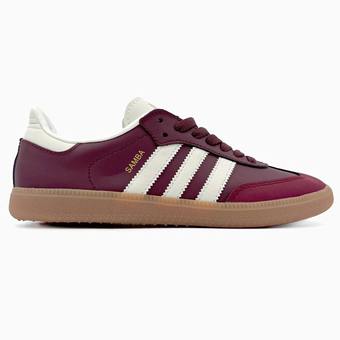 Кеди Adidas Samba Bordo