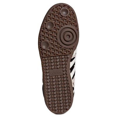 Кеди adidas Samba Cow Print White Black KK2238 (Білий) - фото 6 