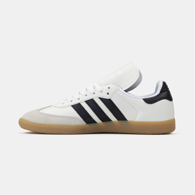 Кеди Adidas Samba Humanrace (Білий) - фото 3 