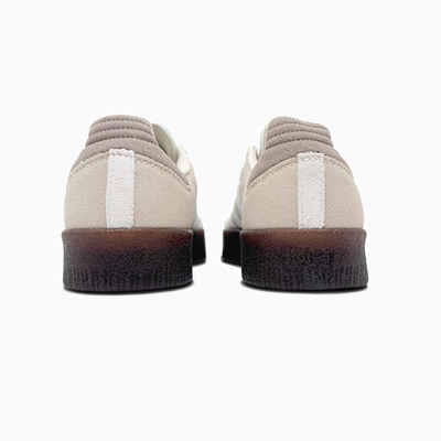 Кеди Adidas Samba Linens (Бежевий) - фото 5 