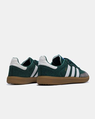 Кеды Adidas Samba OG Collegiate Green Gum (Зеленый) - фото 6 