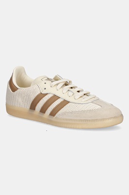 Кеди Adidas Samba OG Crystal Sand JI3185 (Бежевий) - фото 2 