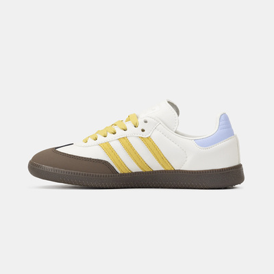 Кеди Adidas Samba Og Off-White Oat (Білий) - фото 3 