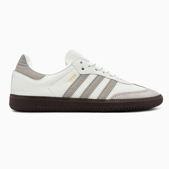 Кеды Adidas Samba OG White Grey