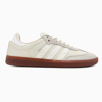 Кеды Adidas Samba OG x Naked Crystal White