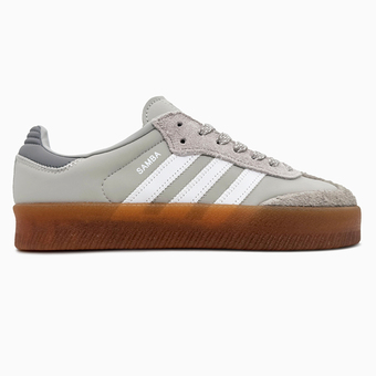 Кеды Adidas Samba Platform Grey