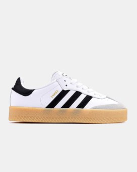 Кеды Adidas Samba Platform White