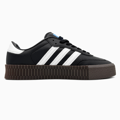 Кеди Adidas Samba Rose W Black Gum (Чорний) - фото 4 