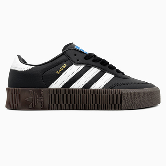Кеды Adidas Samba Rose W Black Gum