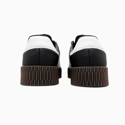 Кеди Adidas Samba Rose W Black Gum (Чорний) - фото 5 